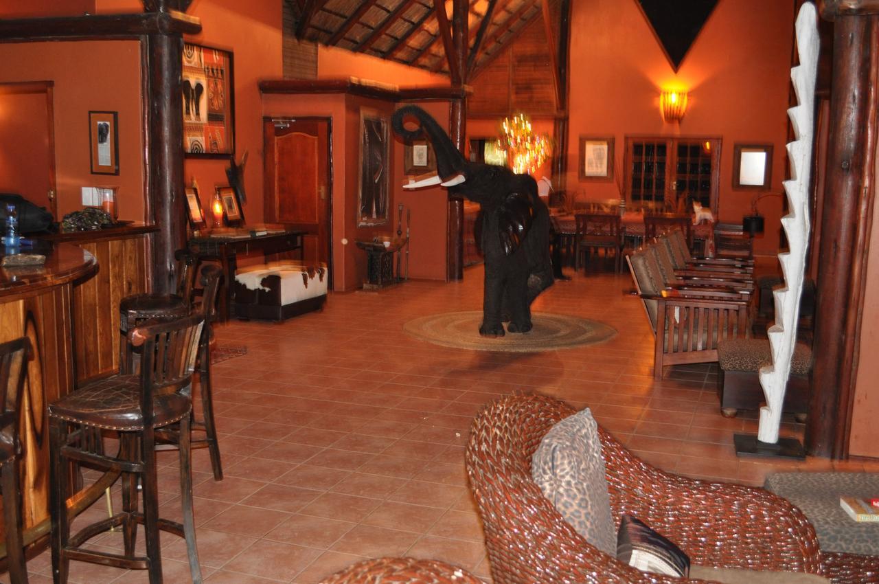 Thula Thula Exclusive Private Game Reserve & Lodge Ntambanana Kültér fotó