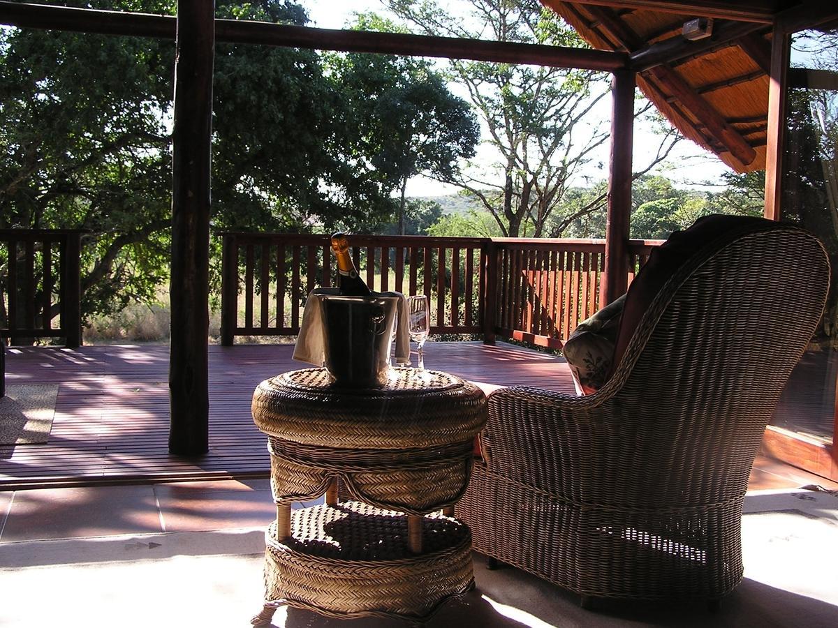 Thula Thula Exclusive Private Game Reserve & Lodge Ntambanana Kültér fotó