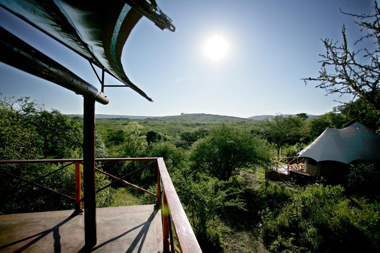 Thula Thula Exclusive Private Game Reserve & Lodge Ntambanana Kültér fotó