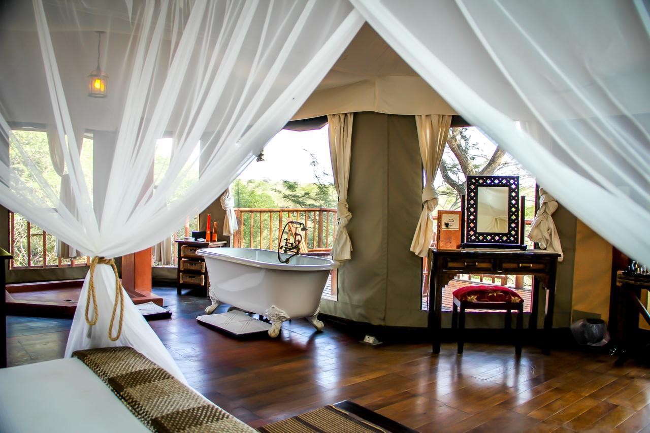 Thula Thula Exclusive Private Game Reserve & Lodge Ntambanana Kültér fotó