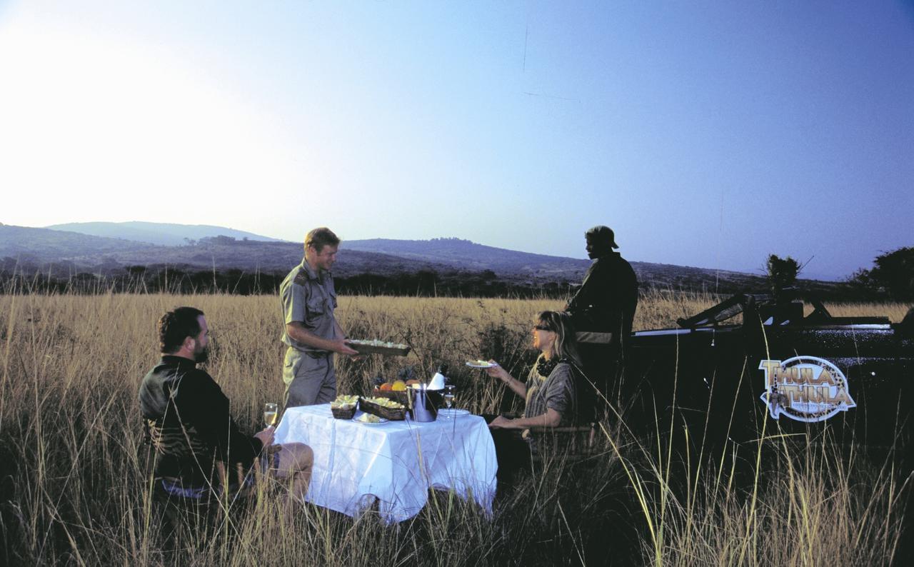 Thula Thula Exclusive Private Game Reserve & Lodge Ntambanana Kültér fotó