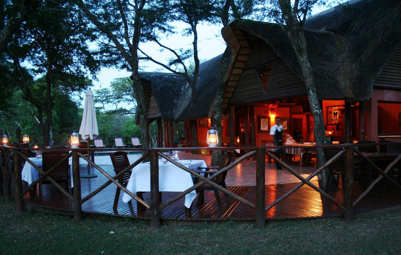 Thula Thula Exclusive Private Game Reserve & Lodge Ntambanana Kültér fotó