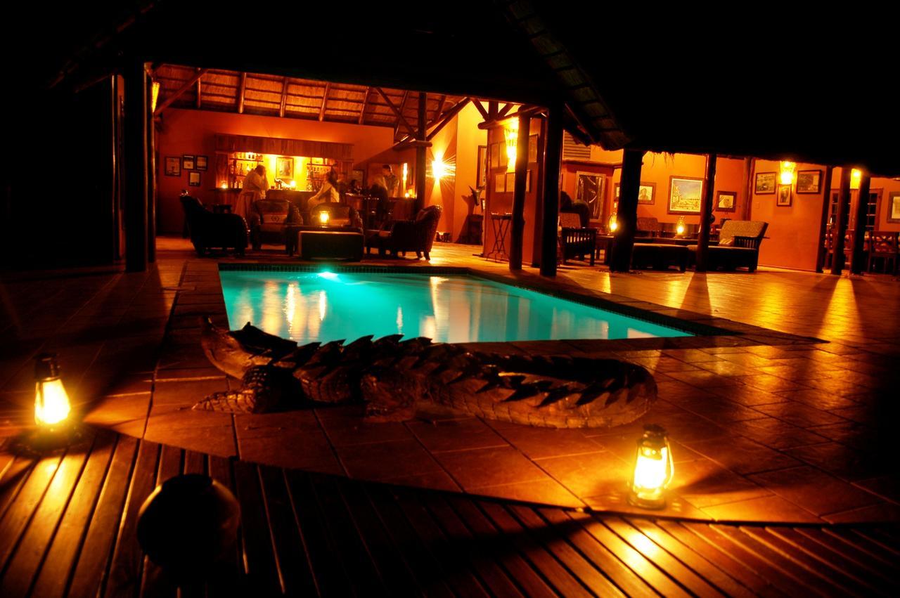 Thula Thula Exclusive Private Game Reserve & Lodge Ntambanana Kültér fotó