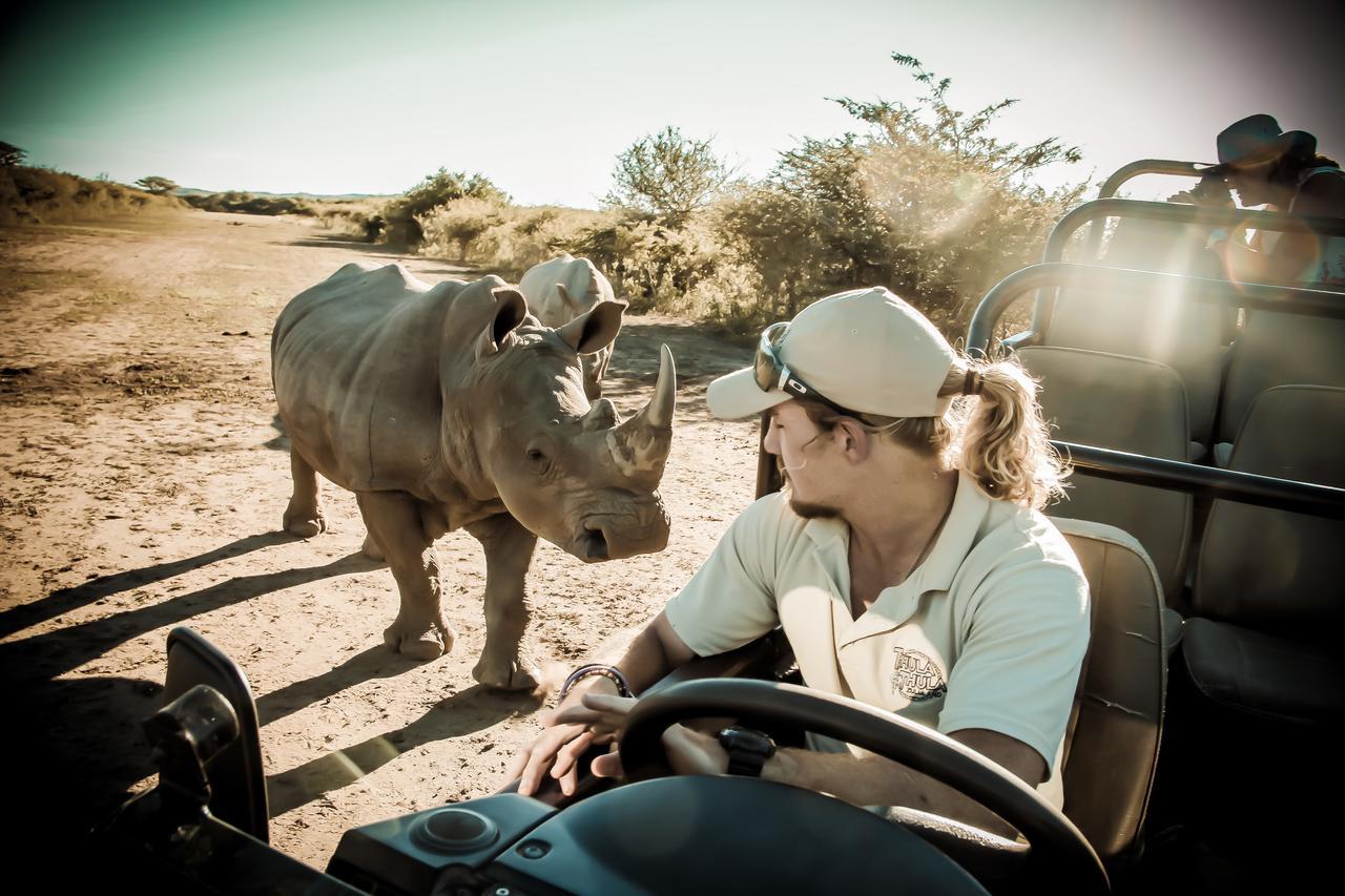 Thula Thula Exclusive Private Game Reserve & Lodge Ntambanana Kültér fotó