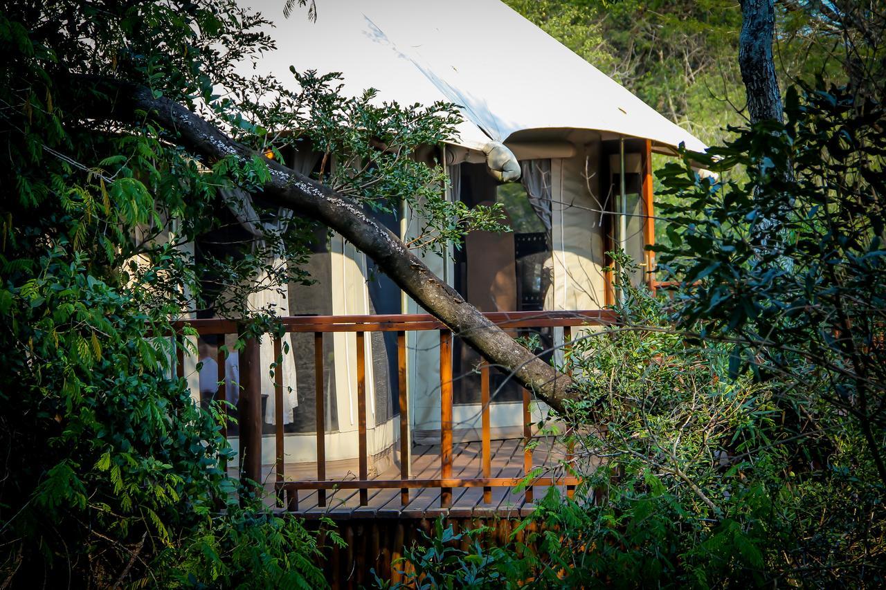 Thula Thula Exclusive Private Game Reserve & Lodge Ntambanana Kültér fotó