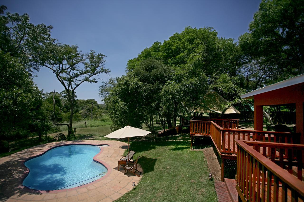 Thula Thula Exclusive Private Game Reserve & Lodge Ntambanana Kültér fotó