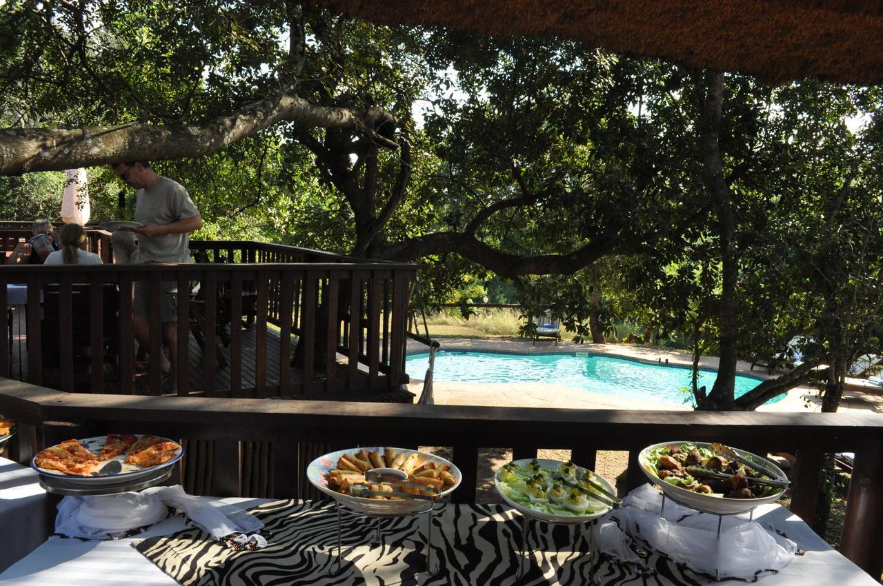 Thula Thula Exclusive Private Game Reserve & Lodge Ntambanana Kültér fotó
