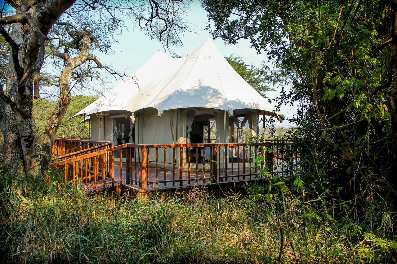 Thula Thula Exclusive Private Game Reserve & Lodge Ntambanana Kültér fotó