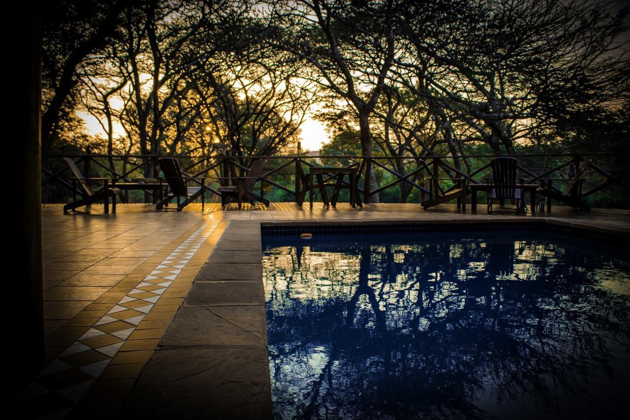 Thula Thula Exclusive Private Game Reserve & Lodge Ntambanana Kültér fotó