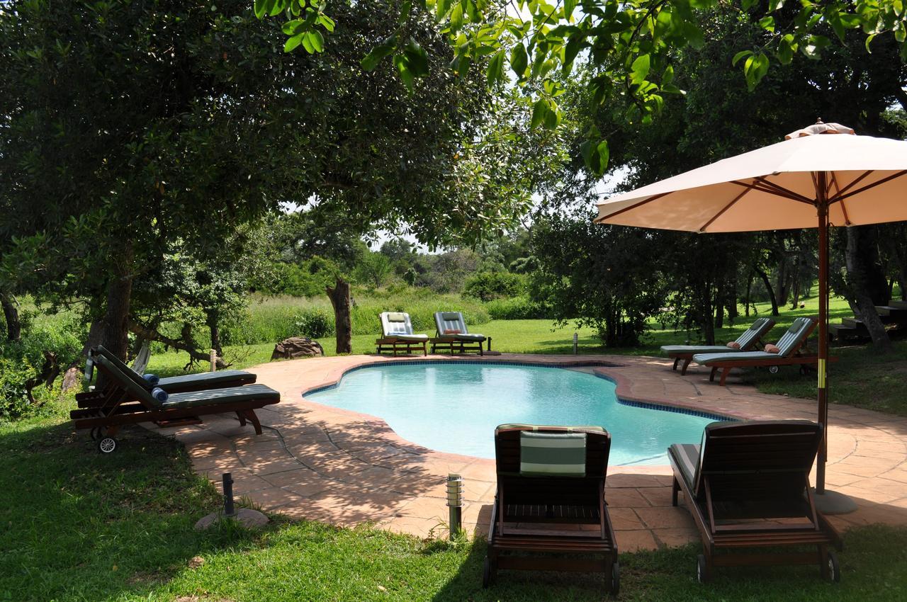 Thula Thula Exclusive Private Game Reserve & Lodge Ntambanana Kültér fotó