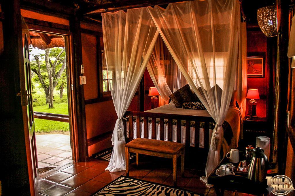 Thula Thula Exclusive Private Game Reserve & Lodge Ntambanana Kültér fotó