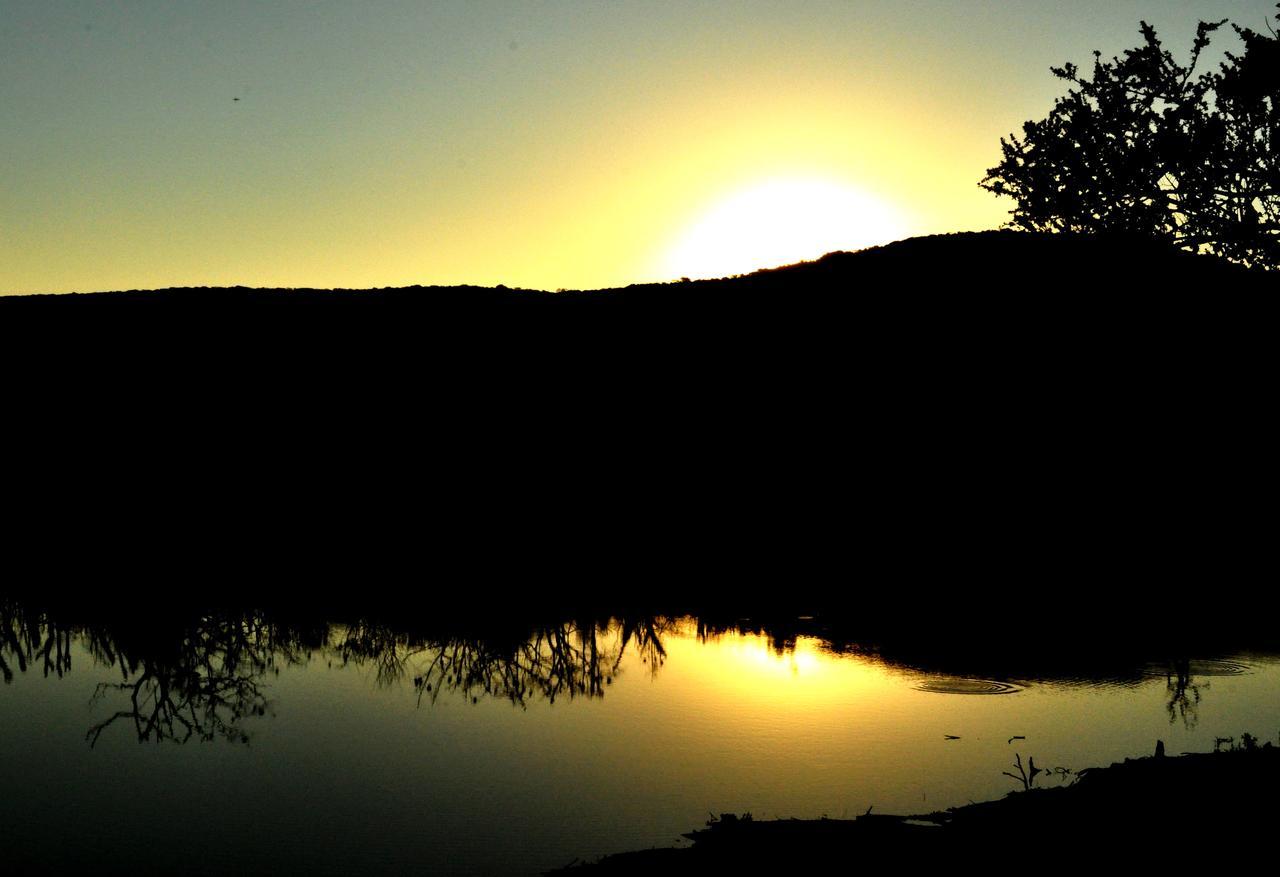 Thula Thula Exclusive Private Game Reserve & Lodge Ntambanana Kültér fotó
