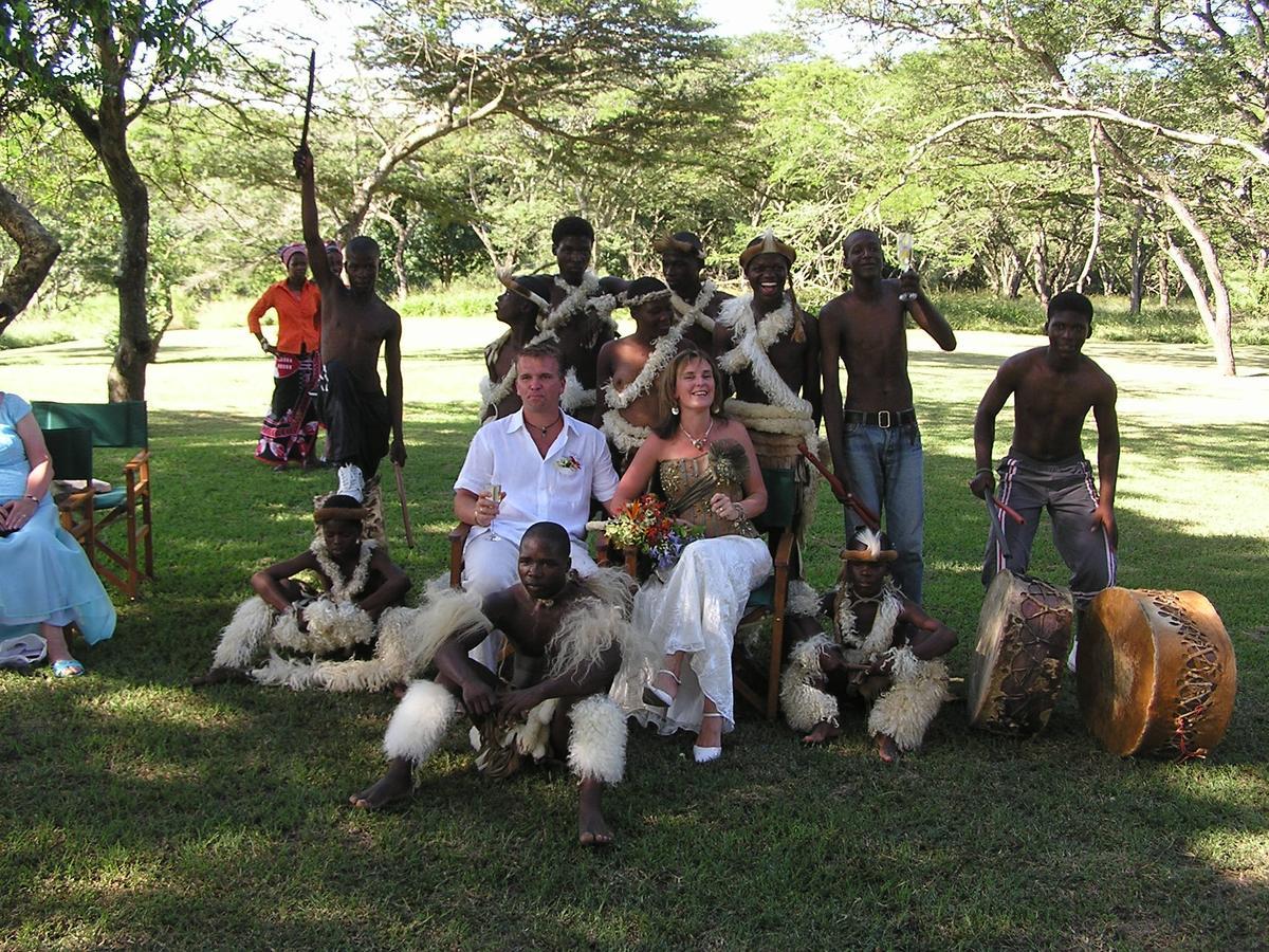 Thula Thula Exclusive Private Game Reserve & Lodge Ntambanana Kültér fotó